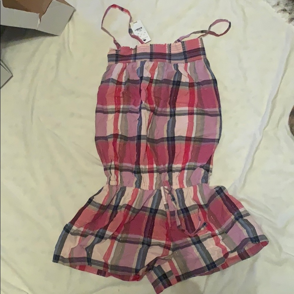NWT ROMPER